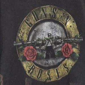 GUNS N ROSES tee